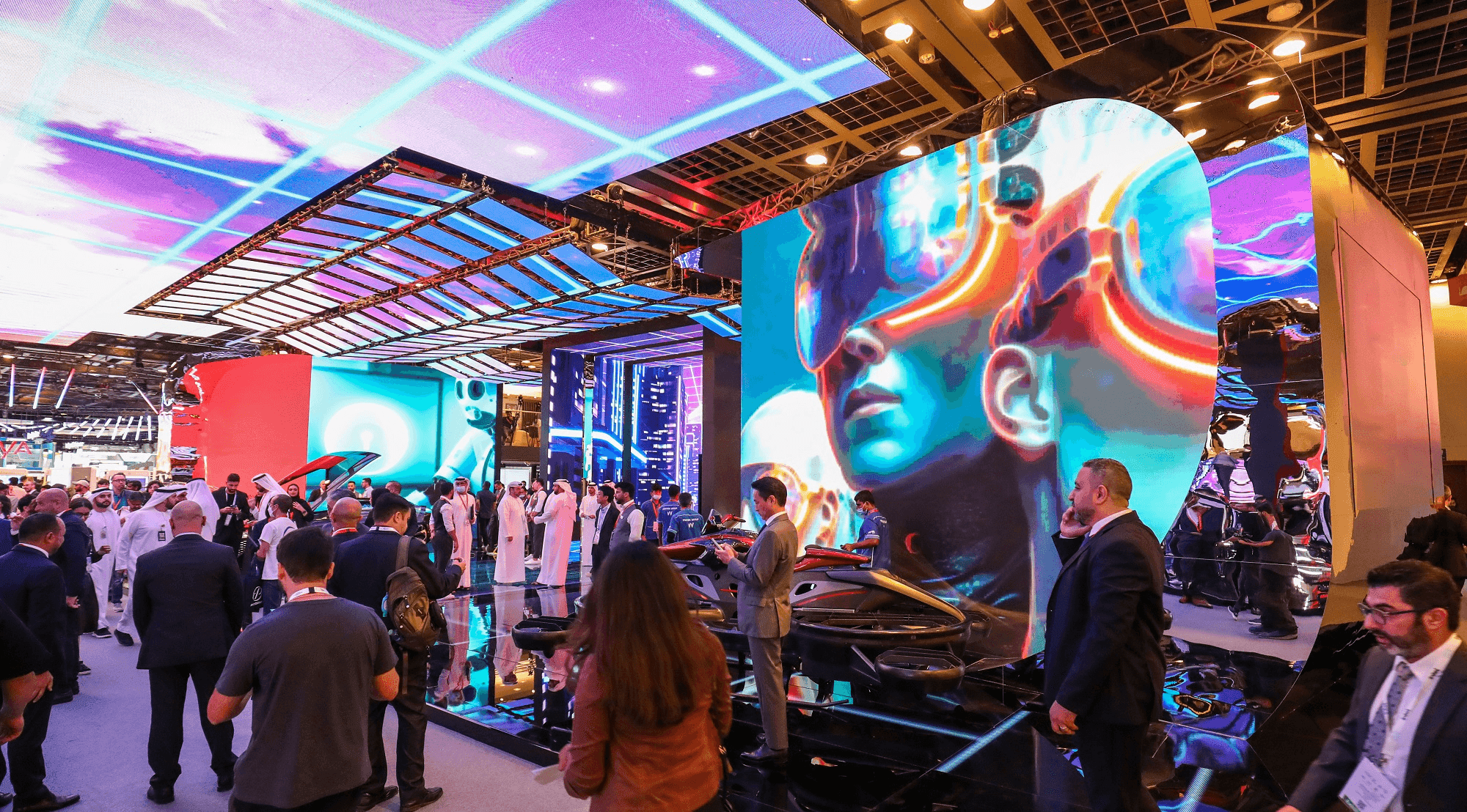 GITEX Global : The Future of Tech in Dubai