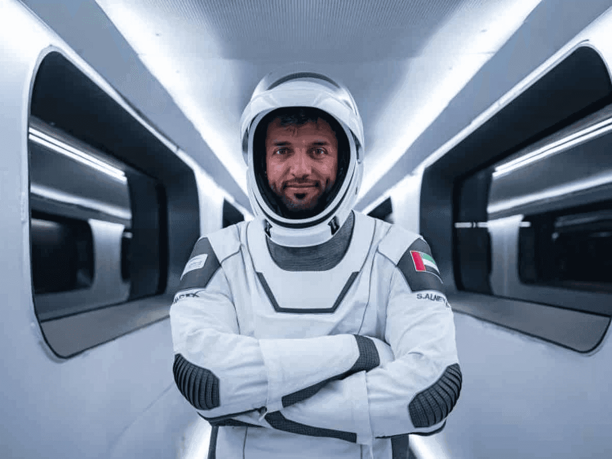 UAE Astronaut Sultan Al Neyadi Breaks New Frontiers in Spacewalk – Here's How You Can Witness History!