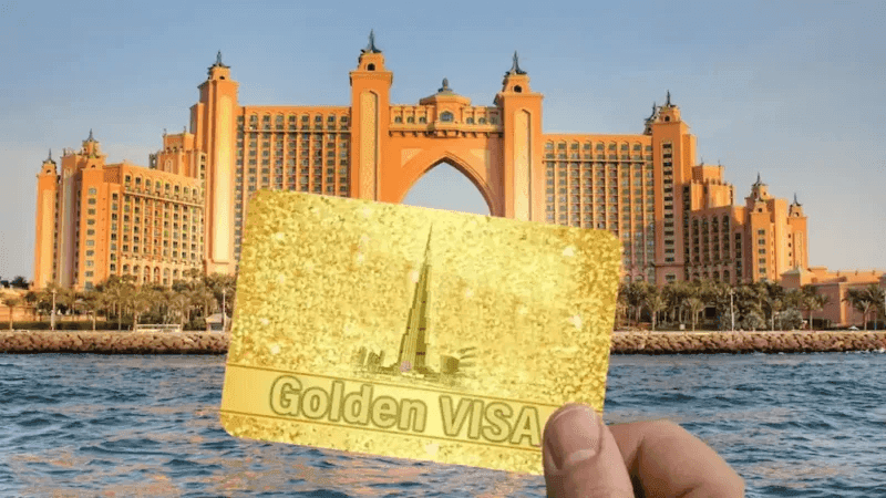 Unlocking Doors: UAE Golden Visa's $272,000 Rule Change Sparks Dubai Real Estate Boost.
