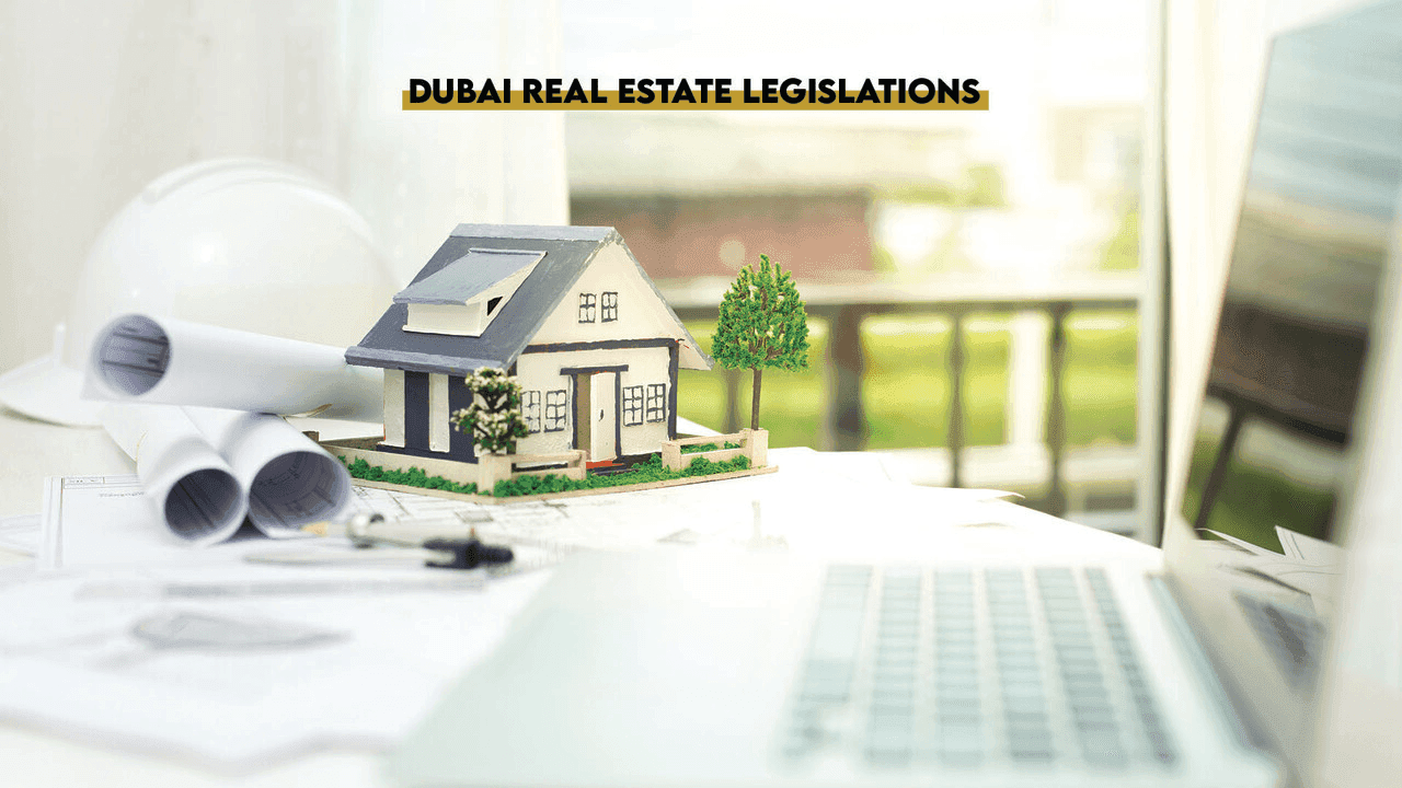 The Power of Dubai Real Estate Legislation