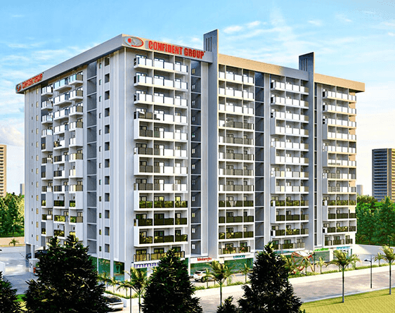 Confident Group Unveils Opulent Dubai Debut with Confident Lancaster: A Game-Changer in Luxury Living.