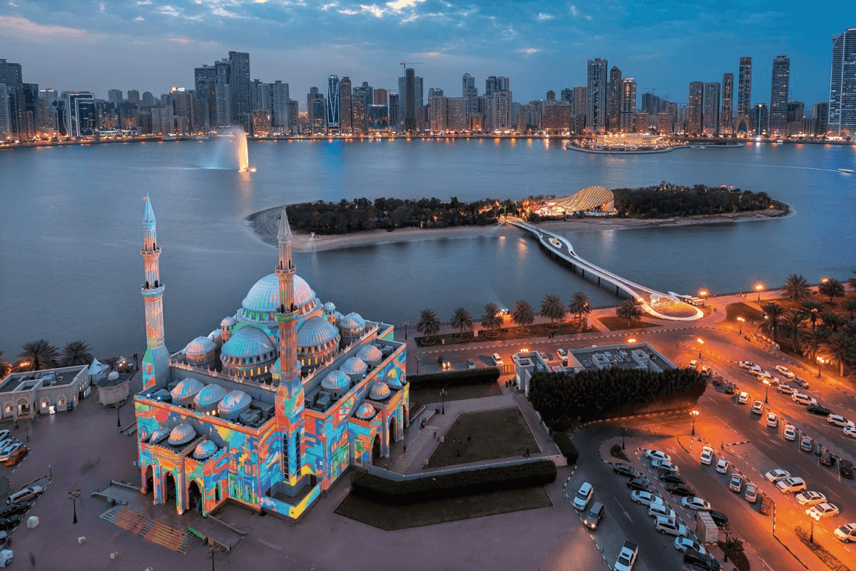 Unlocking Sharjah's Booming Real Estate Market: A Guide to Investment Opportunities