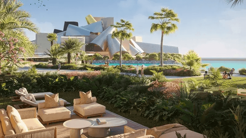 The Sky's the Limit: Aldar Sells Abu Dhabi's Most Luxurious Penthouse for $37M