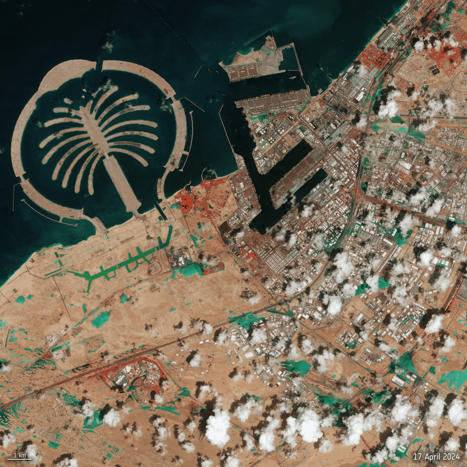 Dubai Floods: A Wake-Up Call for Home Insurance