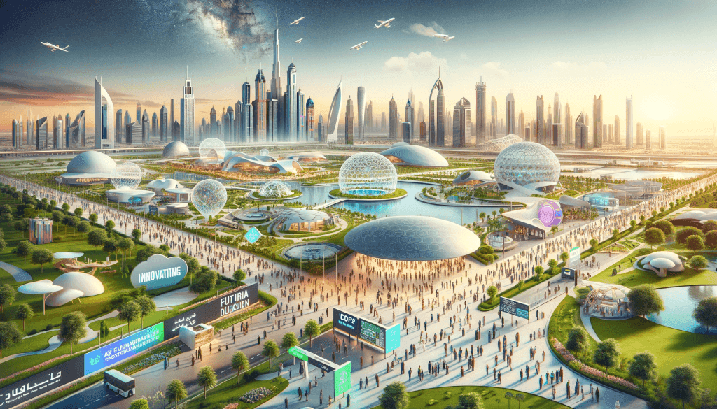 Discovering Dubai’s New Communities: A Vision for the Future