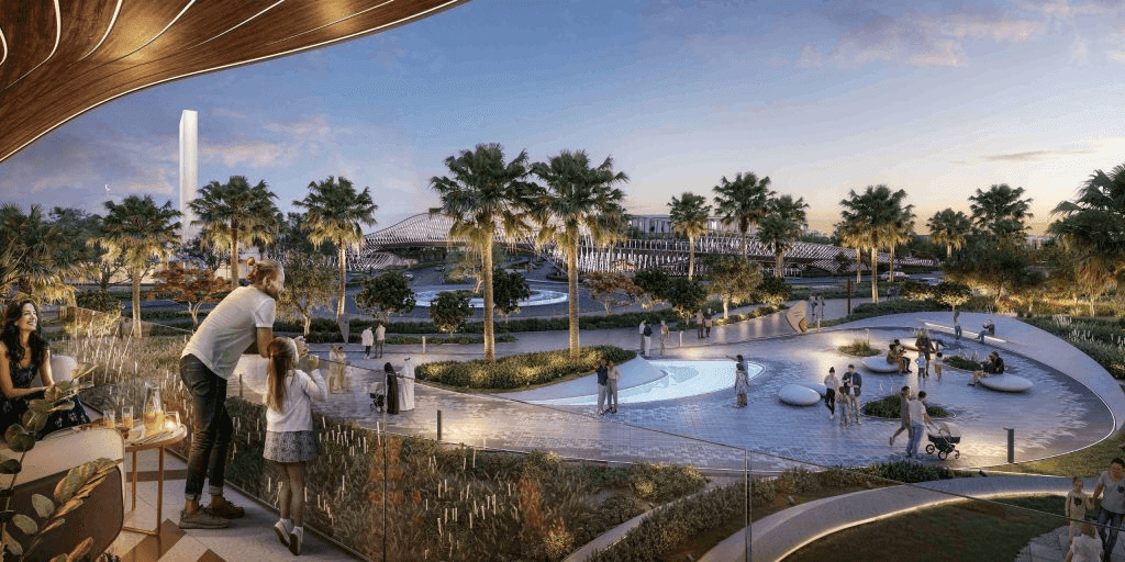 Athlon: Duai's Premier Active Living Community by Aldar