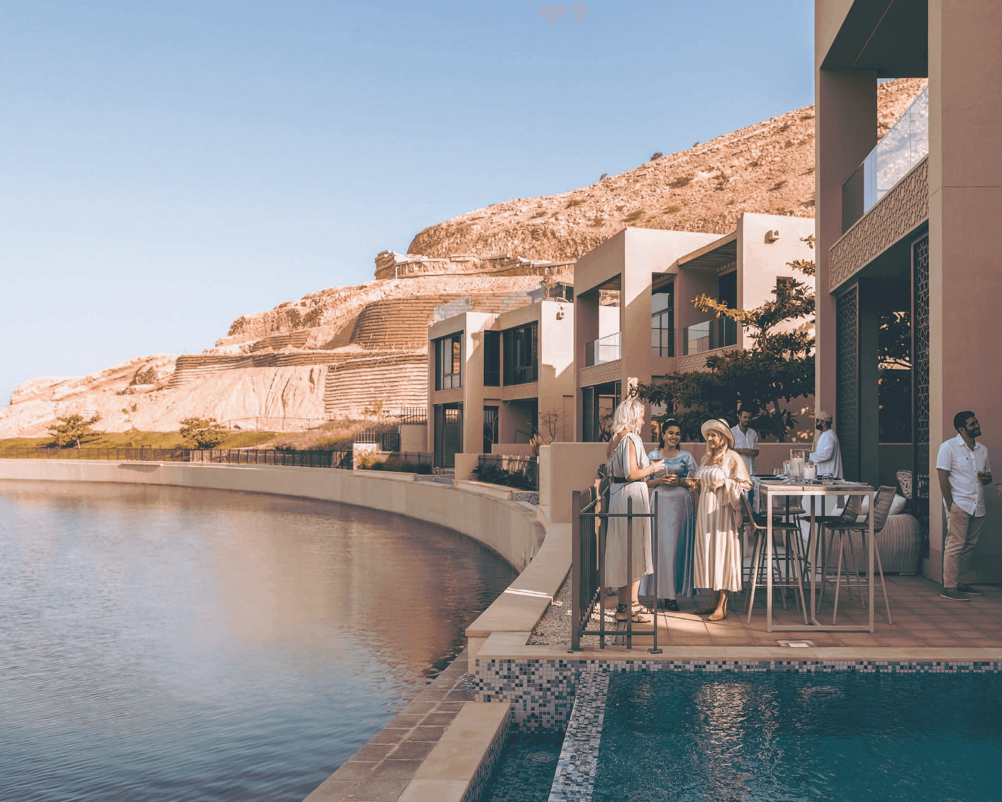 Oman's Real Estate Sector: A Flourishing Haven for Investment