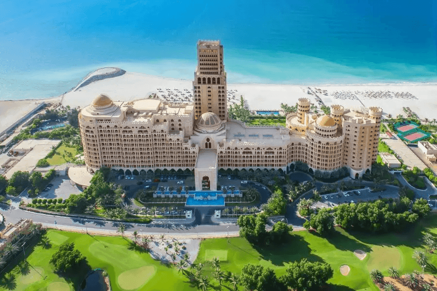 RAK’s Hilton, Al Hamra to launch 43 ultra-luxury apartments
