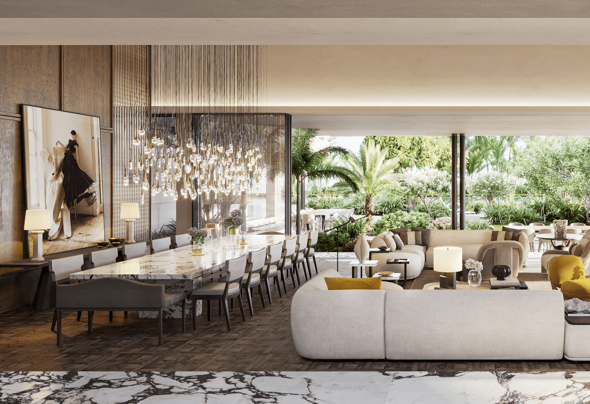  Breaking Records and Redefining Luxury: The Al Wasl District Villa Sale