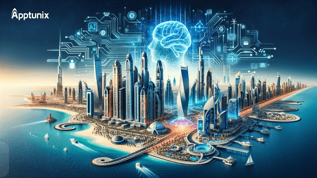 Dubai’s Digital Renaissance: Sheikh Hamdan and Ruth Porat Pave the Way for Future Innovation