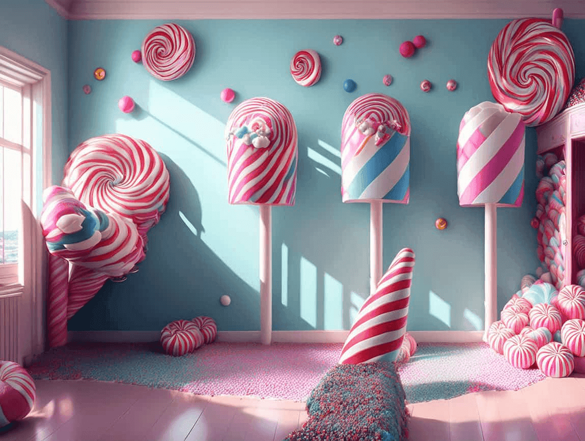 Sweet Sensations Await at the World's First Museum of Candy in Dubai