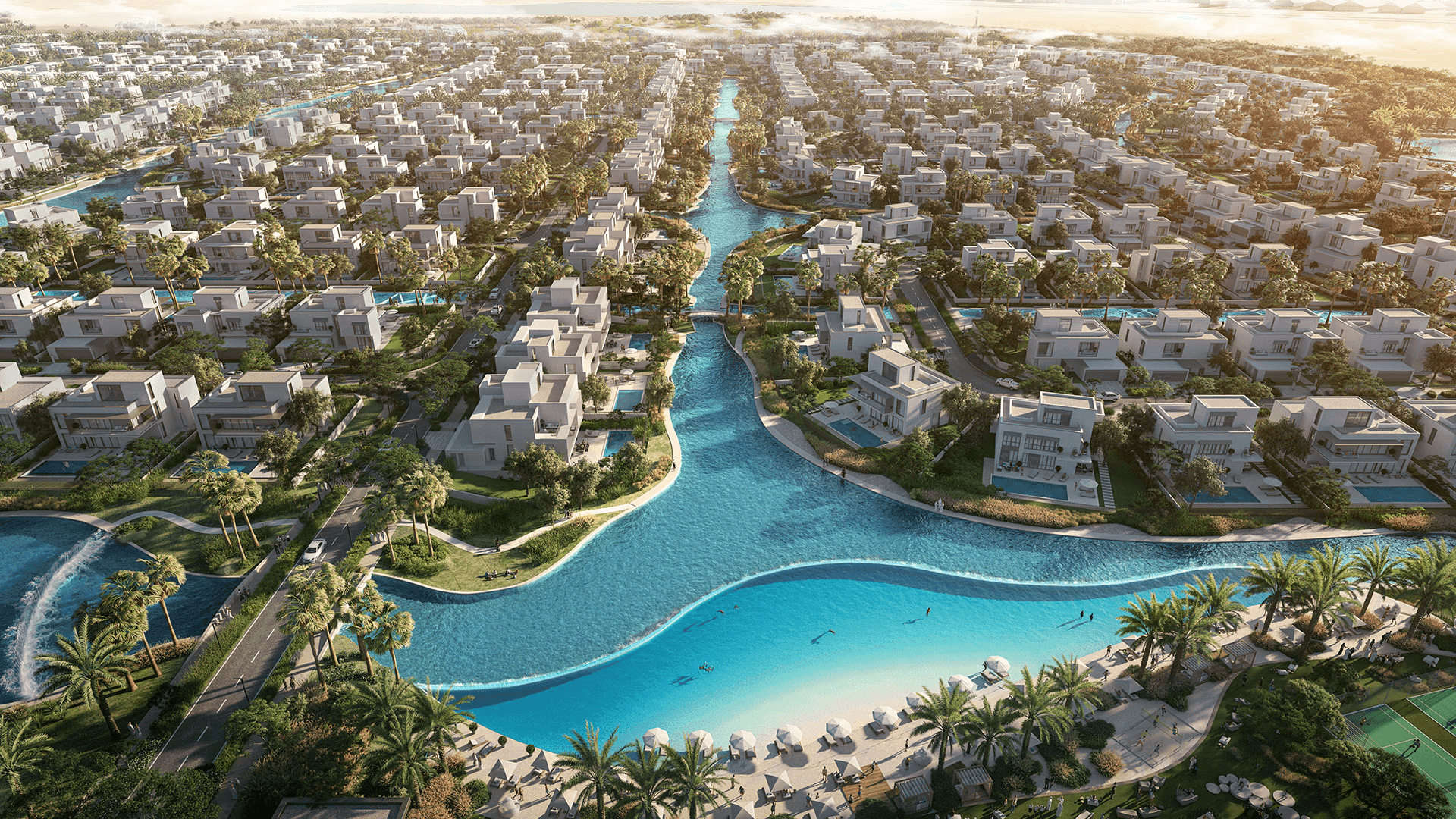 Emaar and DWTC Unveil Expo Living: A New Urban Oasis in Dubai South