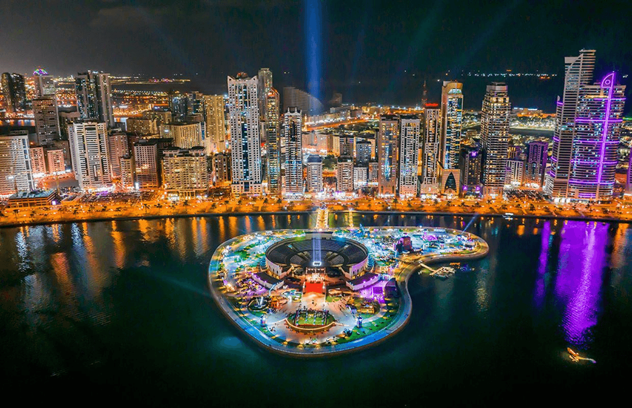 Sharjah Events Festival 2024: A Celebration of Culture, Fun, and Education