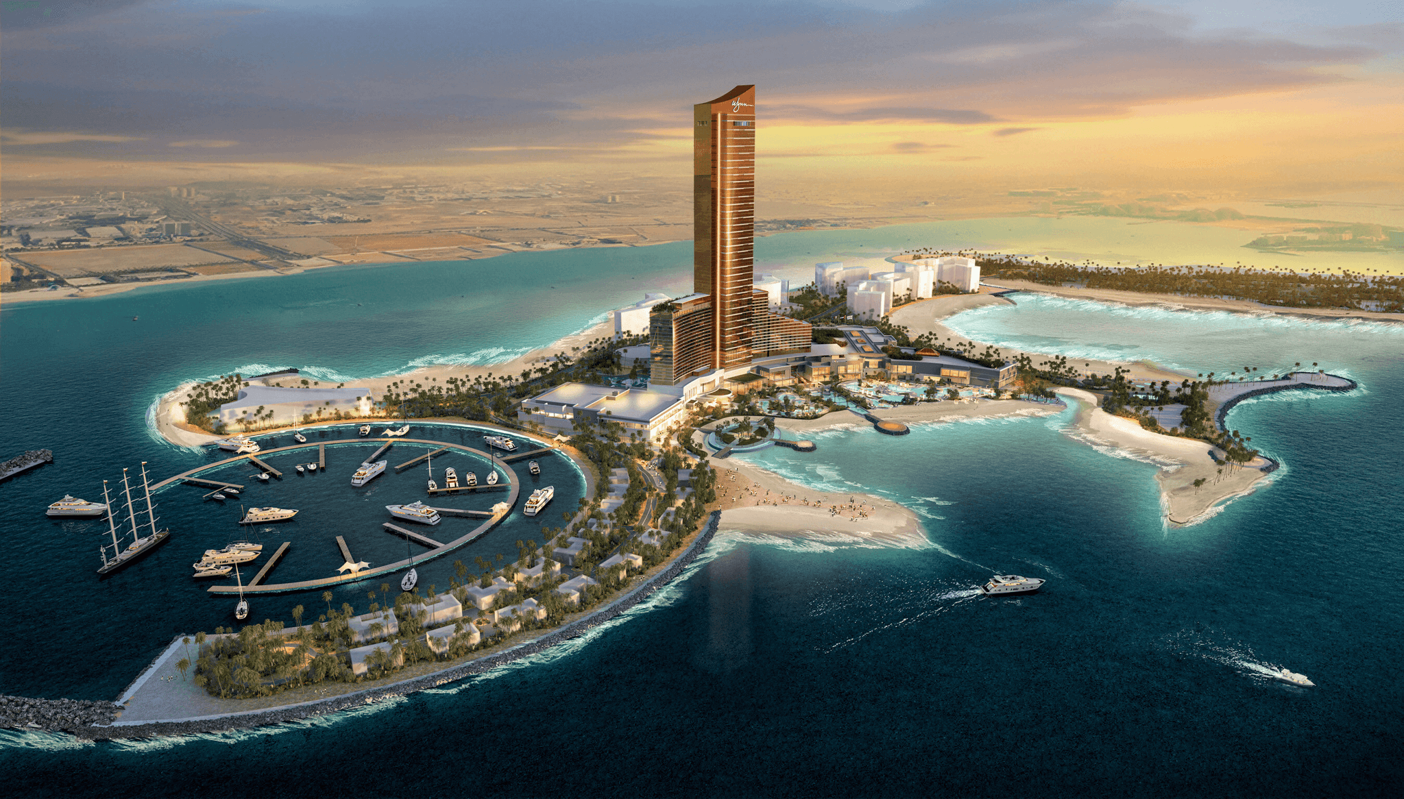 Ras Al Khaimah's Rise: Marjan Unveils Spectacular RAK Central, A Game-Changer in the Northern Emirates