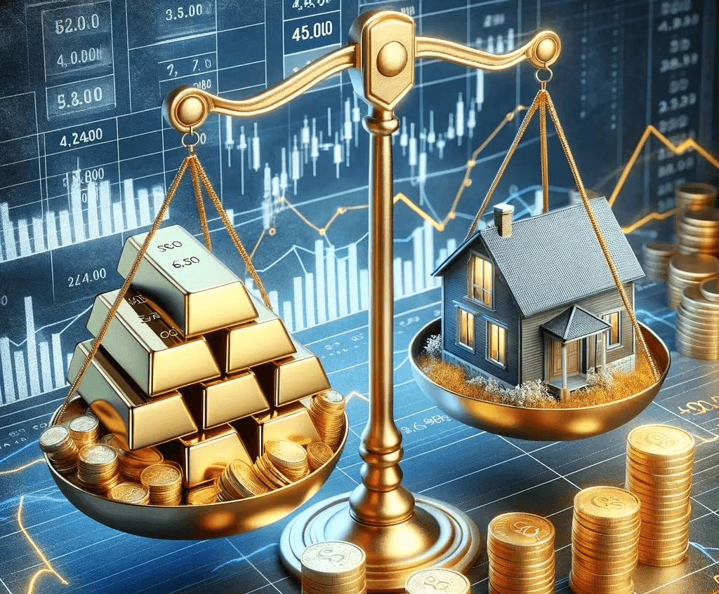  Gold Investment Vs Property Investment: Unveiling the Golden Dilemma