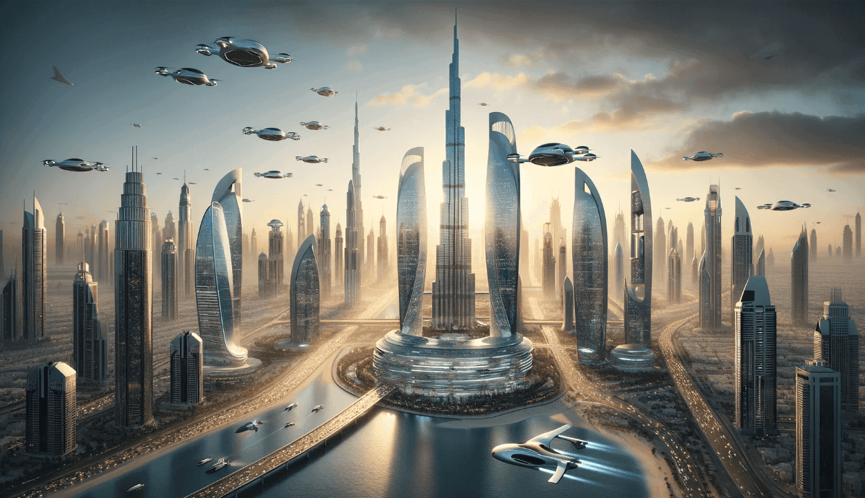Dubai's Newest Master Communities: A Glimpse into the Future of Real Estate