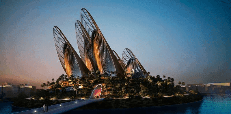 Upcoming Mega Projects in Abu Dhabi: A Glimpse into the Future