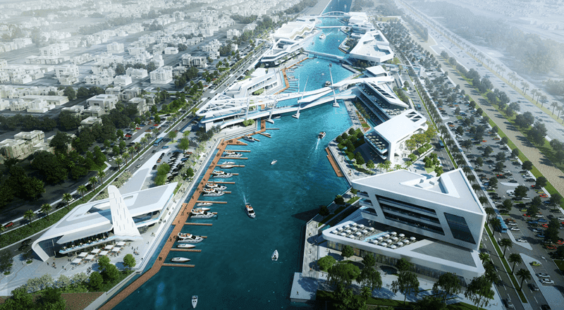 The Future Unfolds: Upcoming Mega Projects in Abu Dhabi