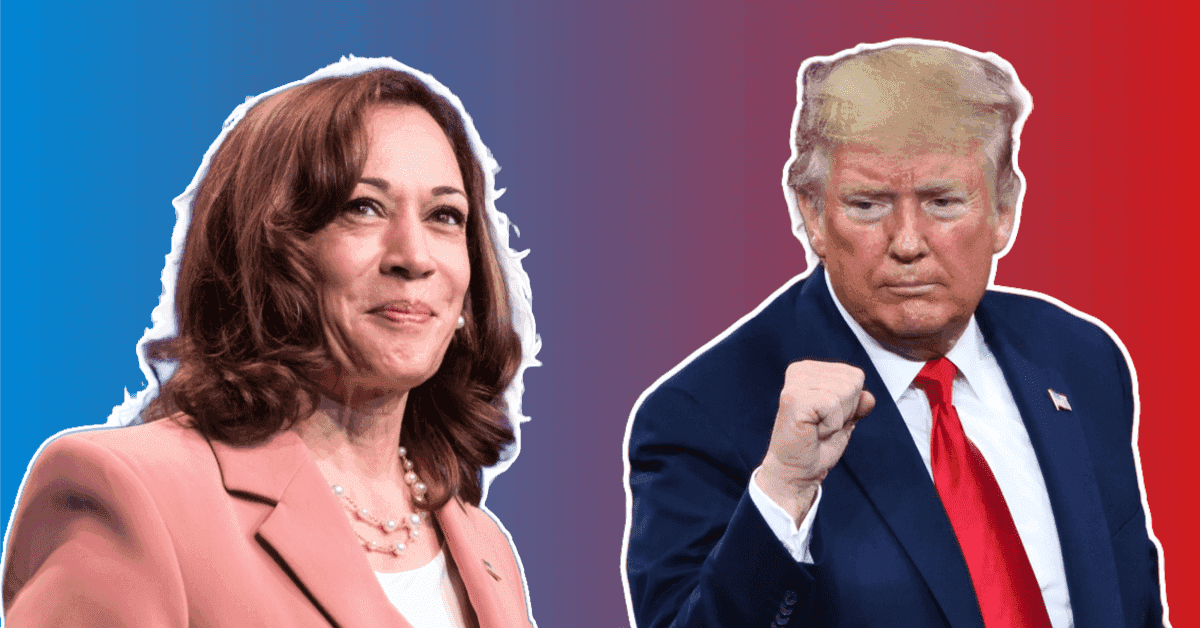 Trump VS Harris: Trump's hopes rise as Harris's path to victory narrows