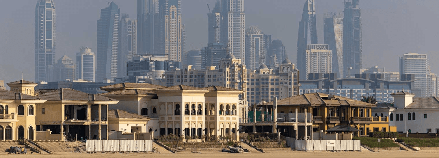 Dubai’s Real Estate Market: Luxury Frenzy vs. Middle-Class Demand – Is the City Missing a Golden Opportunity?