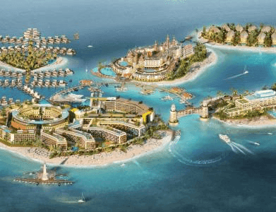 Damac Islands: Dubai’s Latest Off-Plan Treasure Making Waves in Dubailand