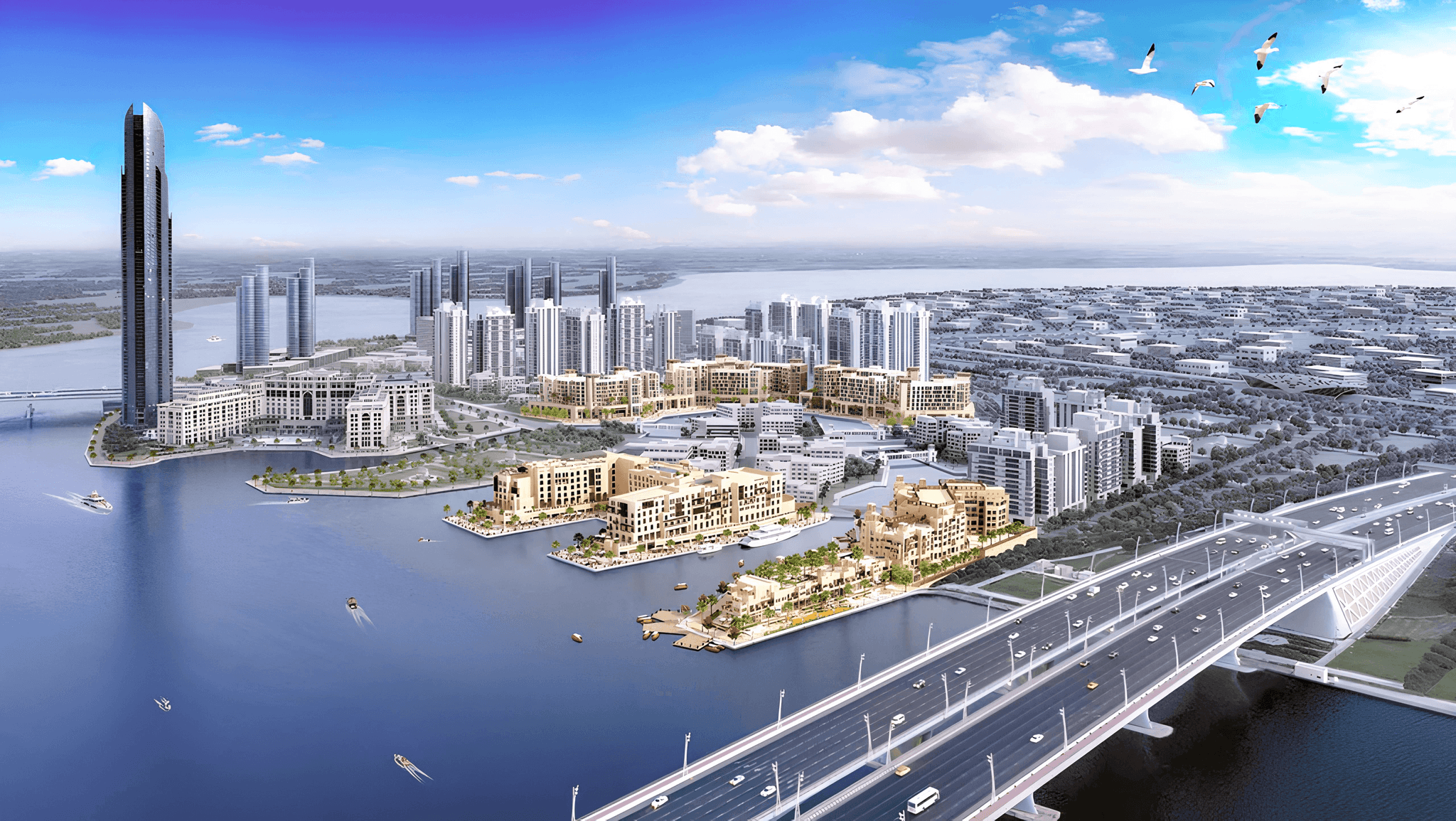 Al Jaddaf: Dubai’s Hidden Real Estate Gem Ready to Shine by 2030