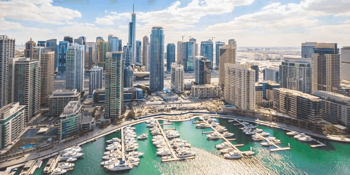Why Dubai Is Outshining Global Real Estate Giants London and New York