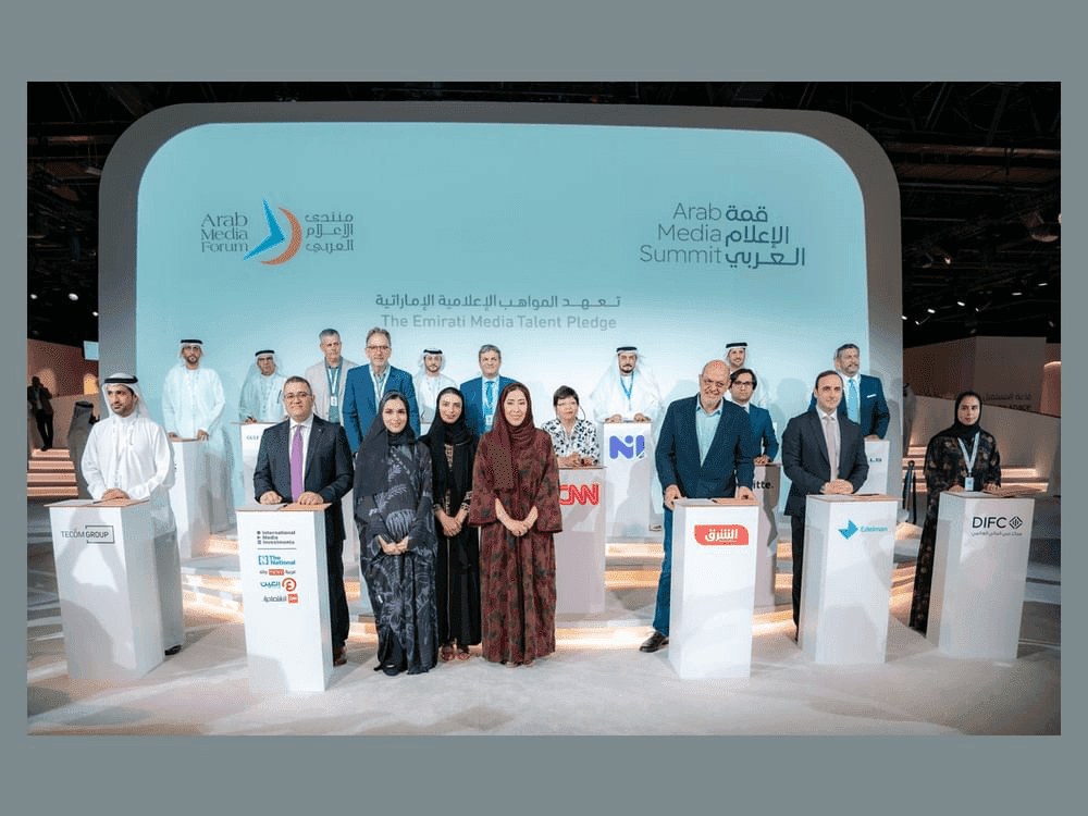 Dubai Press Club Empowers Content Creators