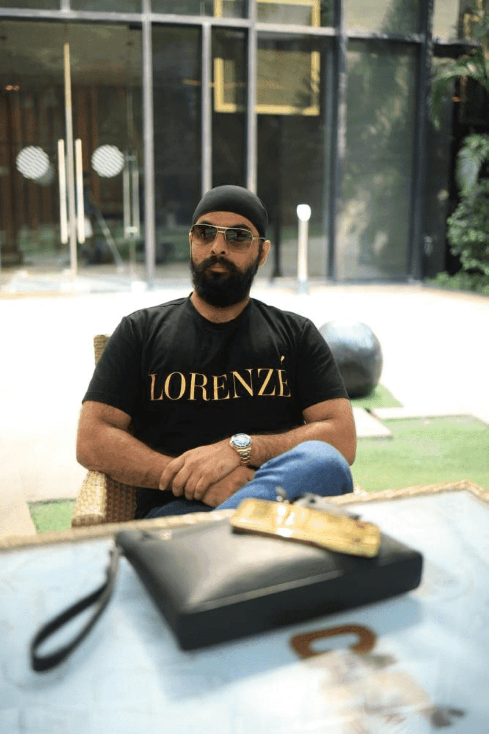 Introducing LORENZE: The UAE's Newest Ultra-Premium Luxury Fashion Brand
