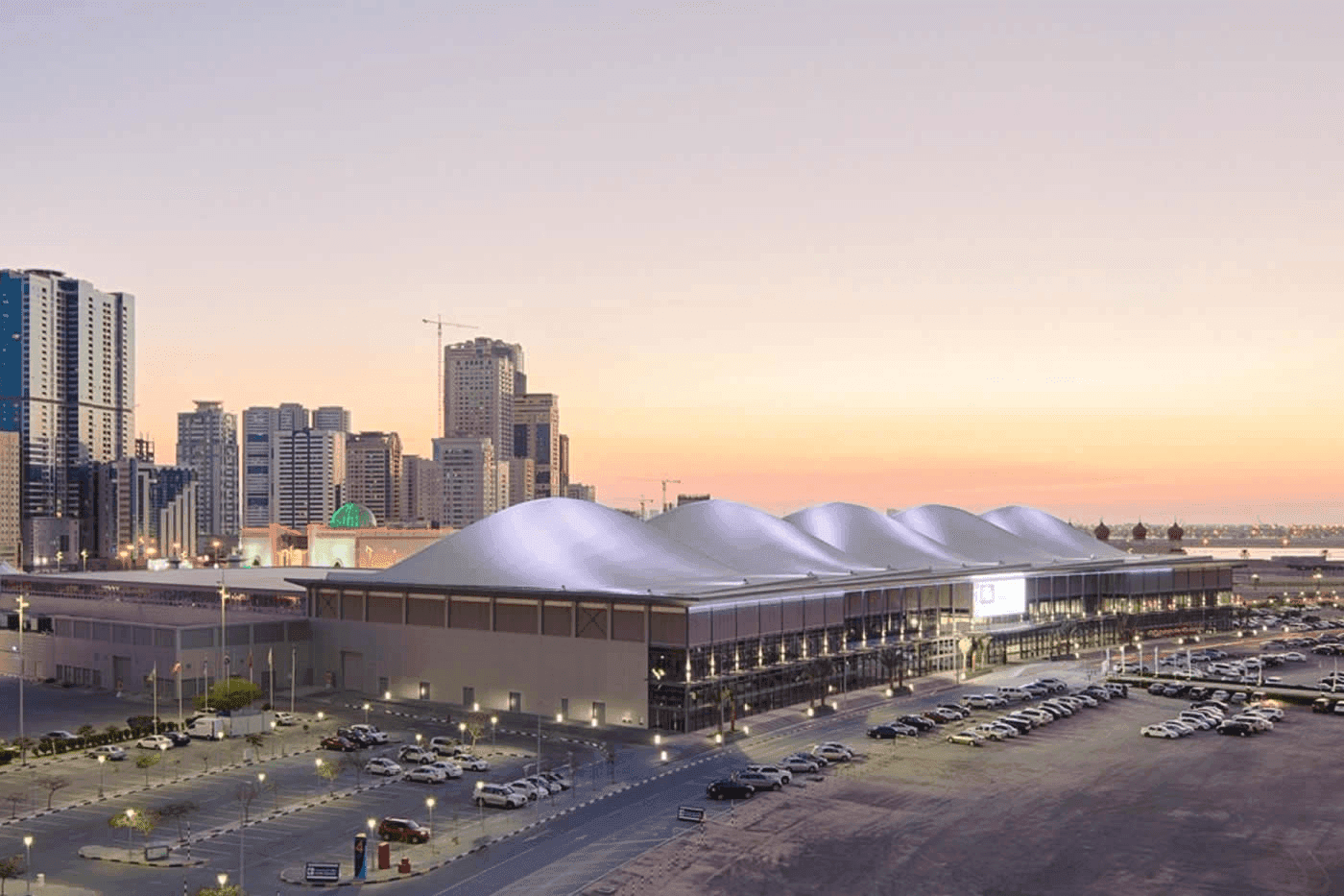 Expo Centre Sharjah Achieves Milestone: 80 Exhibitions and 3 Million Visitors in 2024