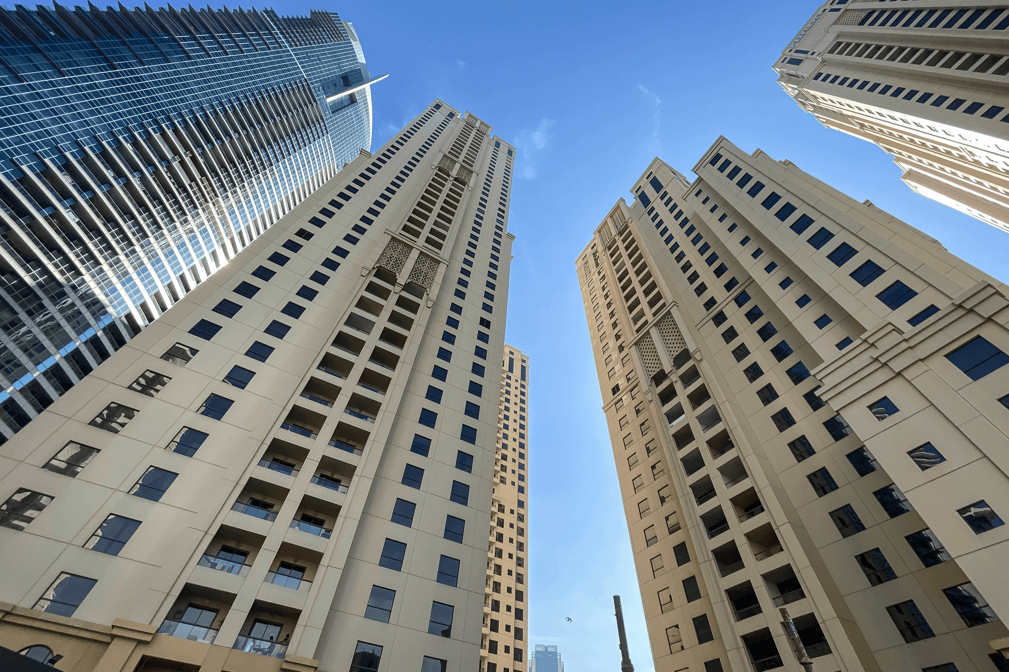 Dubai's Luxury Apartment Shortage Drives Surge in Rental Prices