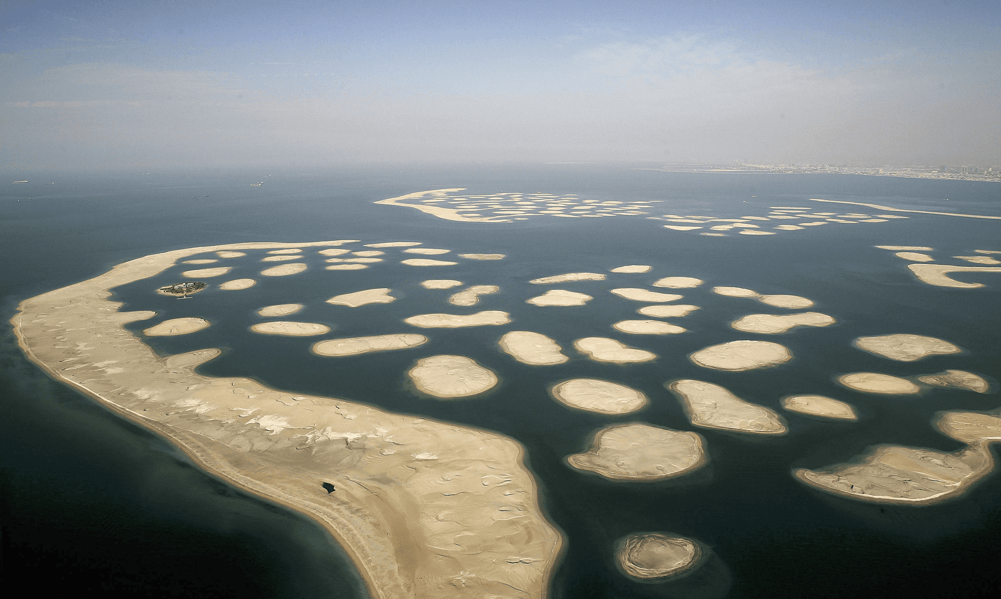 Dubai's Ambitious World Islands Project: Past Challenges and Future Prospects