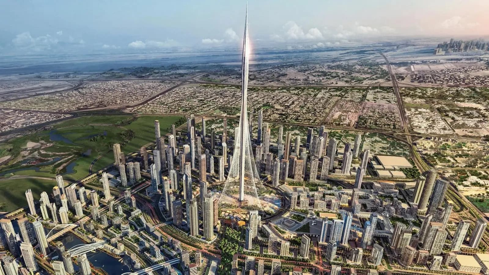 Dubai Creek Tower Back in Focus: Emaar to Issue Construction Tender Within Three Months