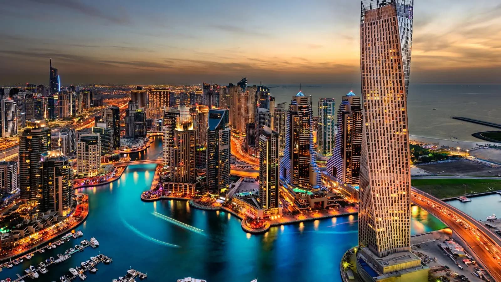 Navigating global market shifts: Gulf investors turn to diversification and technology