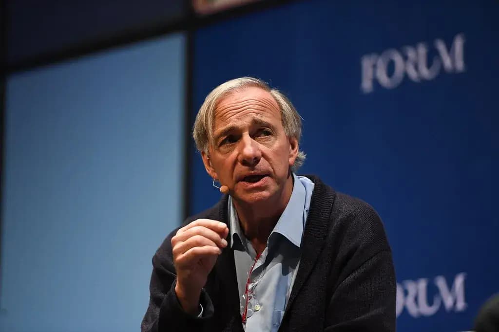 Why Ray Dalio Says Gold Still Protects Wealth in Today’s Uncertain Global Economy