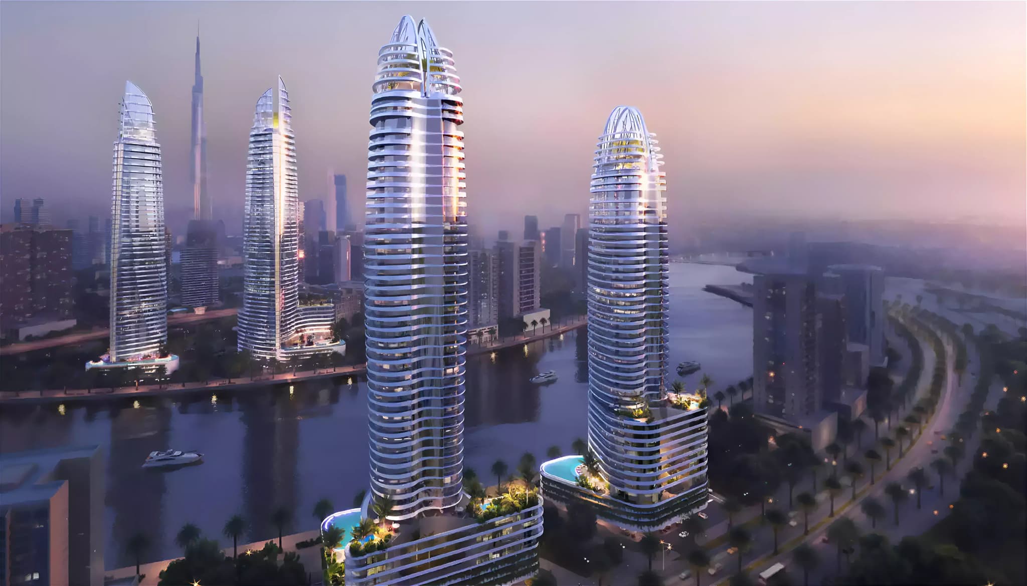 Dubai Creek Harbour Off-Plan Guide: Choosing a Home by the Water